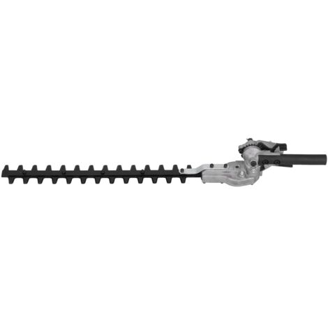 Tête de Taille-haie en Acier au Manganèse, Cisaille à Branches de 28mm pour l'élagage des Haies et des Arbustes, Outil de Jardinage A (1/5)