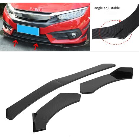 Rosvola Garniture De S parateur Becquet De Protection Pare Chocs Avant rosvola-garniture-de-s-parateur-becquet-de-protection-pare-chocs-avant