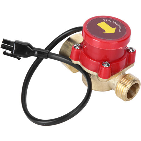 Interrupteur De Pression Automatique Pour Pompe à Eau 220V - Raccord G3/4 - Modèle HT-200