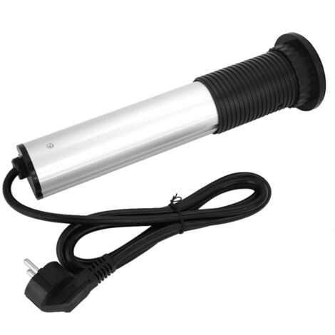 Multiprise de courant 3 prises escamotables 2 USB 250 V Bloc multiprise multiprise prise de table multiprise prise pour plan de travail A (1/5)