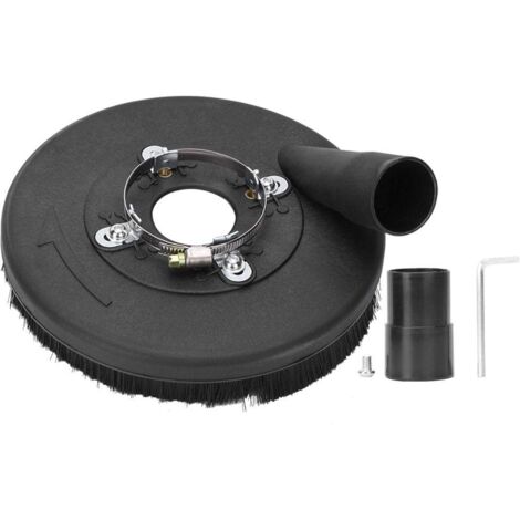 Duokon Accessoires pour meuleuse d'angle Couvercle de broyage