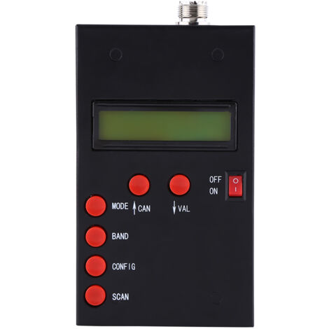 Compteur SWR LED Compact - Mesureur SWR Portable Pour Radio Amateur - Alimenté Par RF, 3-30 MHz