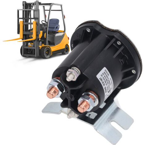 Pompe à Huile électrique Contacteur Cc Sensible Petite Puissance 684 2461 212 17 Remplacement pour Chariot élévateur TROMBETTA DC12V-Trombetta 1261 (1/5)