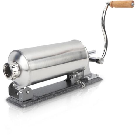 MONZANA® Machine à saucisses 2,5 kg viande hachée Poussoir à saucisses