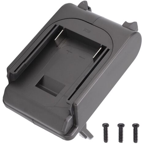 Adaptateur de Batterie au Lithium Adaptateur de Batterie Robuste Convertisseur de Batterie Convertisseur de Boîtier pour Convertisseur de Batterie au Lithium 18V pour Outil (1/5)