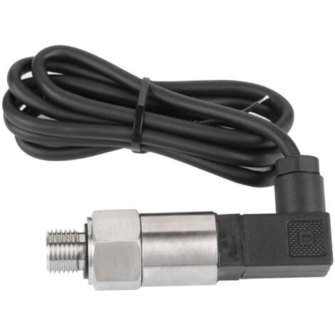 Capteur De Pression Ashcroft 7000 PSI - Transducteur 1/4 Pour Systèmes Industriels, Neuf