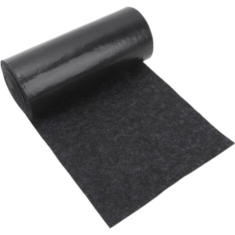 Tapis superposé pour remorque de bateau, longueur 19,68 pieds, largeur 0,98 pieds, rembourrage de rampe marine étanche pour guides de navires (1/5)