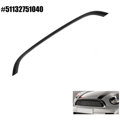 Garniture De Calandre Chromée Compatible BMW R55 R56 R57 R58 R59 - OE 51132751040