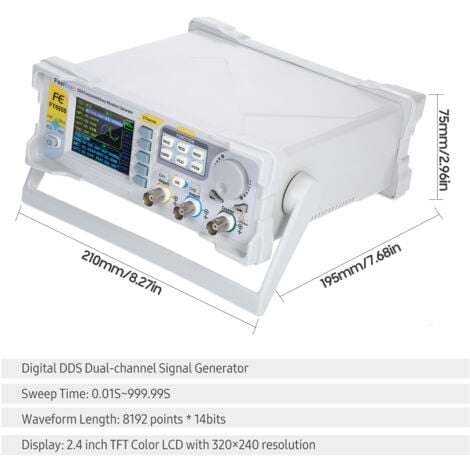 Compteur De Courant De Tension Compteur Numérique Multifonction Carré