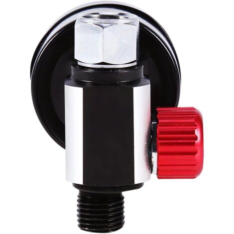 RÉGULATEUR DE VANNE de réservoir d'air haute pression PCP sortie HPA