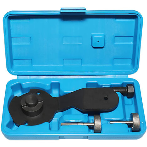 Ej.Life 1.4 TSi TFSi Outils Calage Moteur Arbre à cames Vilebrequin Compatible avec VW T10340, T10504, T10504/1, T10504/2 , A1 A3 Q2 Q3 1.4 TSI TFSI