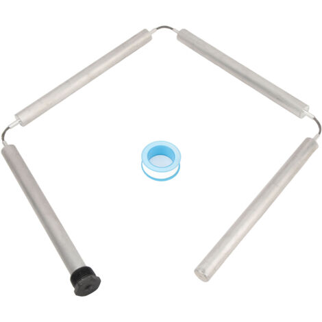 Tige D'anode En Magnésium 3/4" NPT Pour Chauffe-eau - Longueur 1067 Mm, Compatible A.O. Smith, Rheem, Richmond, State, GE…