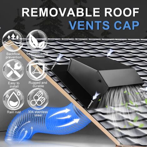 Couvercle Isolant Pour Ventilation De Camping-car - Mousse 35D - Tailles 36x36cm Ou 36x56cm - Pour Réguler La Température
