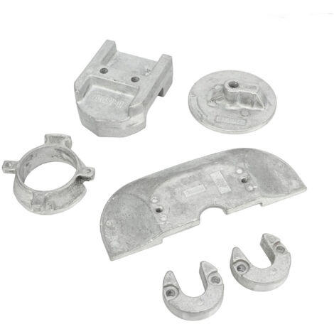 Kits d'Anodes Mercury/Mercruiser | Protégez votre bateau contre la