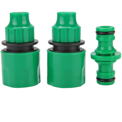 Adaptateur de tuyau, PP Premium Material Easy Installation Durability Connecteur, Installer Installer Home Connect for Garden (1/5)