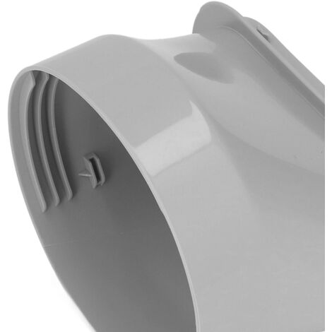 Coude De Vidange Climatiseur 1.02 Pouces - Raccord à 3 Mâchoires Pour Unité Extérieure LG, Media, Haier, Kelon - 6