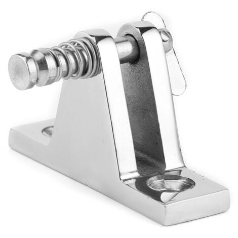 Lot De 2 Charnières Pour Navire - Acier Inoxydable 316 - 102 38 Mm - Utilisées Pour Bateaux Yachts Charnires De Porte Les Charnires Darmoire Les Charnires De Raccordement 66866305