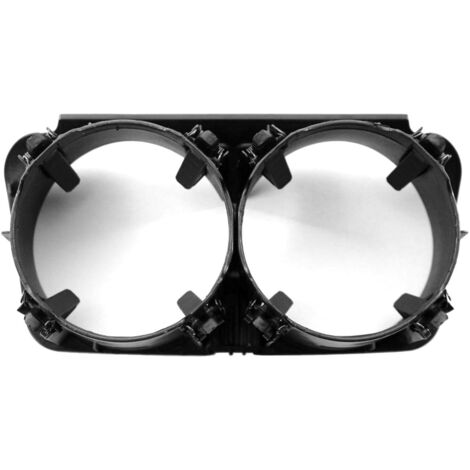 Porte-gobelet Pour Mercedes Vito W447 2015-2022 - 3ème Rangée, ABS Noir, Référence OEM A4478101400