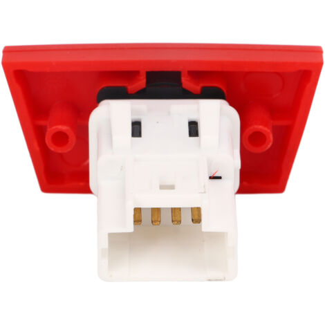 Bouton Commutateur Voyant De Danger Rouge Renault Laguna, Master, Espace - Référence OE 8200442724