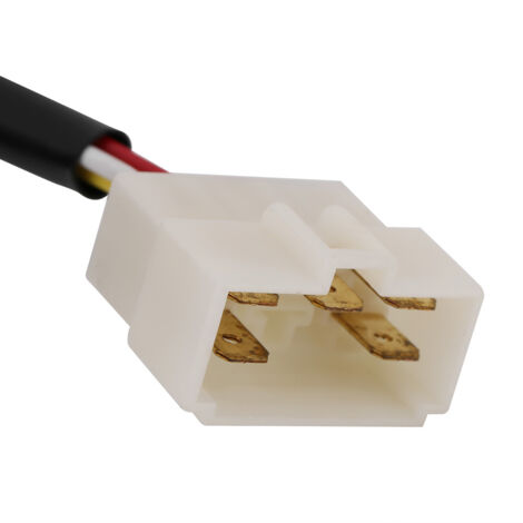 5 Fils Interrupteur à Clé de Démarrage pour Groupe Électrogène à Essence 2KW - 5KW 186,A (1/5)