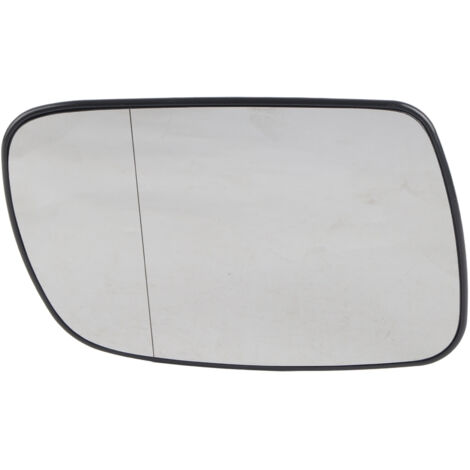 Miroir de porte chauffée Verre convexe antifog 12V View claire remplacement de Peugeot 307 407 RHD Côté droit (1/5)
