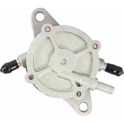 Pompe à Essence De Vide Pour Moto Scooter GY6 250cc - Pièce De Rechange Robuste En Alliage D'Aluminium