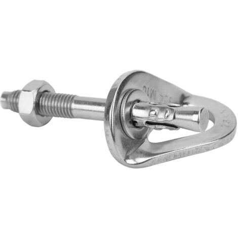 KRATOS SAFETY - Point D'ancrage En Acier Inoxydable | Leroy Merlin