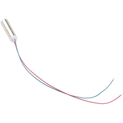 Lot De 5 Micro-moteurs De Vibration Sans Noyau - 11500 Rpm, 5V - Pour équipements Portatifs, Télécommandes, Produits Adultes