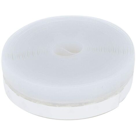 Brosse Balayeuse Auto-adhésive 10 Ft – Grise, Pour Porte Et Fenêtre