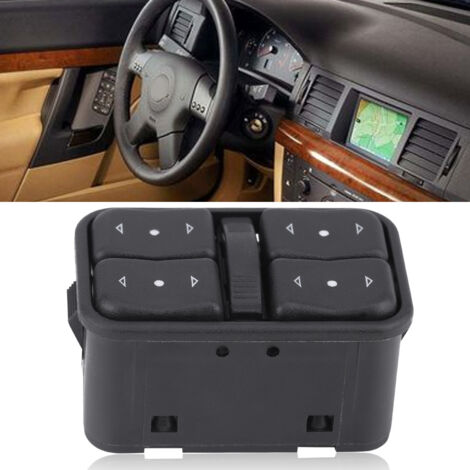 Bouton Commutateur Lève-Vitre Électrique Pour Fiat Doblo Ducato Boxer - Référence 735421419