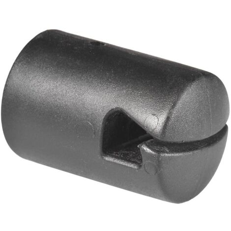 CORHAD – Lot De 8 Capuchons De Poteau Pour Trampoline – Plastique Robuste, Fixation Filet Sécurité, Remplacement Facile