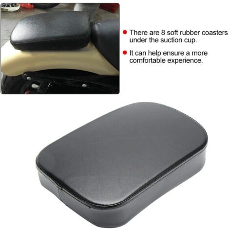 10 Coussin de Siège Moto,Selle Moto,Coussin de Siège d'air Gonflable