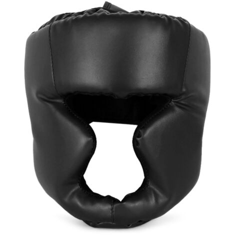 Casque de kickboxing pour adultes/enfants, entraînement MMA, Sparring, Arts martiaux, casque de boxe