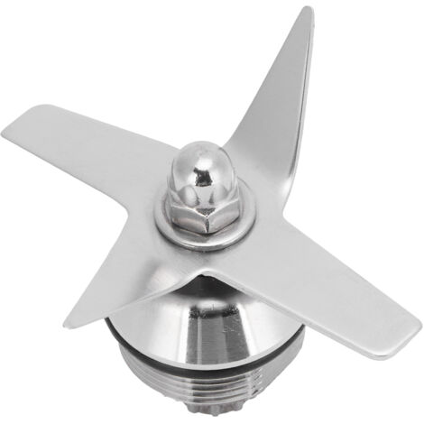 Lame De Rechange Pour Accessoire Mixeur Monsieur Cuisine Connect 1.0 - 4 Lames, Acier Inoxydable