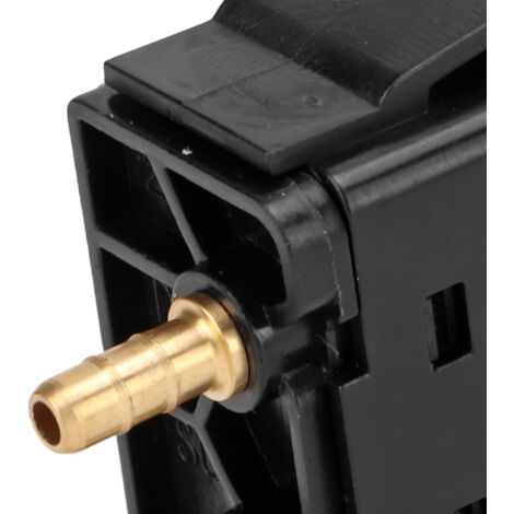Type de Palette de Commutateur de Soupape de Levage D'air de Siège de Cabine électrique, Appuyez pour Enclencher la Languette ON OFF ON, Accessoire de Compresseur pour le