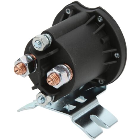 Solénoïde Club Car 612711 - Remplacement Alliage Métallique Pour EZGO TXT 48V MPT 800/1000