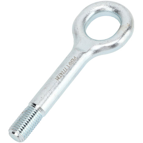 LUCKDANO Crochet de Remorquage pour la Voiture, Crochet de Remorquage Hitch TOW 7774731 Roule de Remorque en Alliage en Acier Anneau de de pour Bravo Brava Chroma Doblo i Panda II Punto Stilo Idea