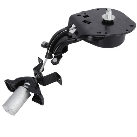 Treuil Roue De Secours Discoery 3 Treuil de Roue de Secours pour Sport, treuil de Roue de Secours en Fer Noir OE: LR039486
