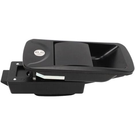 Poignée D'Assistance Pliante RV En Alliage Aluminium Avec Grip EVA - Pour Camping-Car, Caravane Et Remorque