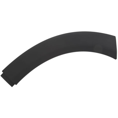 Couvercle D'arc de Garde-boue de Roue de Remplacement pour Mini R50 R53 R52, Garniture de Passage de Roue de Capot Avant Sportif Résistant aux Rayures (Arrière droit