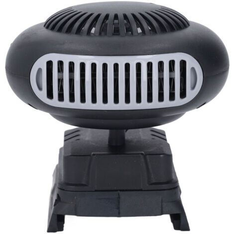 Chauffage d'appoint portable 2 en 1 pour voiture - Dégivrage - Dégivrage - Désembuage Chauffage d'appoint portable 2 en 1 pour voiture - Dégivrage - Dégivrage - Désembuage