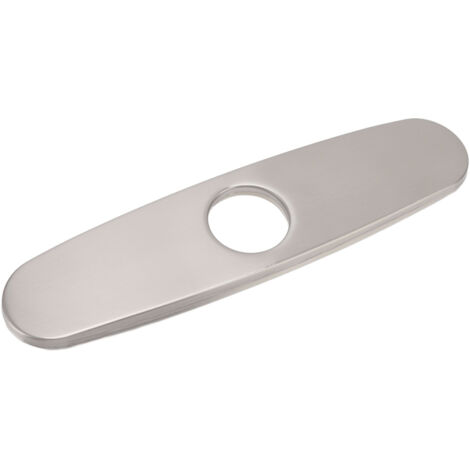 Cache-trou De Robinet D'Évier – Alliage De Zinc – Or Vif – Uxcell – Neuf