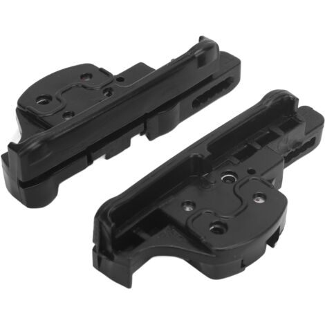 Support Coulissant Toit Ouvrant Gauche Et Droit Compatible Peugeot 206 - Pièce De Rechange Qualité Premium