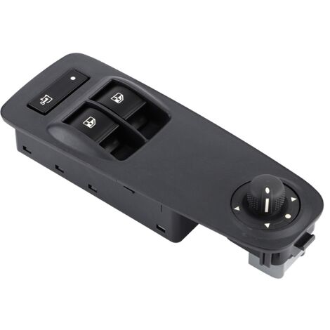 Commutateur Fenêtre Avant Gauche Pour FIAT DOBLO - NTY Référence 735417033 Neuf