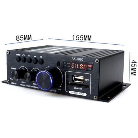 Amplificateur De Son En Bois Massif Pour Téléphone - Pas D'alimentation Nécessaire - Support Intégré - Chambre Acoustique Naturelle