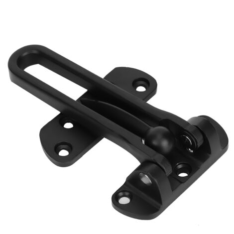 6 Pièces Porte Gourde Clip De Bouteille D'Eau Noir Boucle De