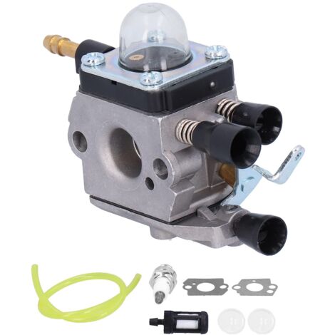 Kit Carburateur WT997 En Métal – Remplacement Pour HPI Baja 5B 5T FG – Voitures RC 1/5 à Essence – Inclus Tuyaux, Filtre Et Joints
