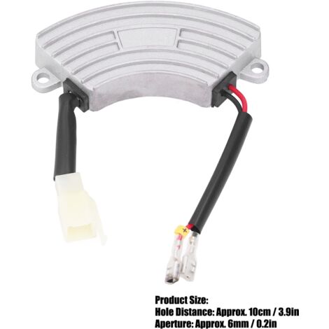 Régulateur De Tension Automatique AVR 7 Fils Compatibles