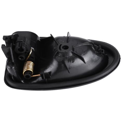 Poignée de porte intérieure gauche intérieure de voiture pour Renault Clio Megane Sceni
