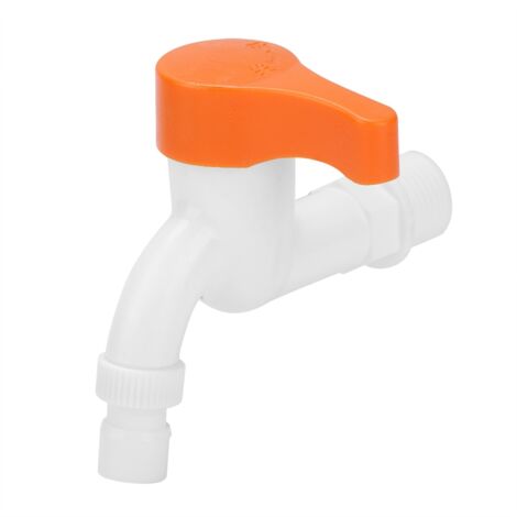 Uxsiya Tête De Pulvérisation Pour Robinet Cuisine/salle De Bain - ABS Chromé G1/2 - 3 Fonctions (jet/pulvérisation/pause)